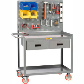 Little Giant® Mobile Workbench 42 x 24