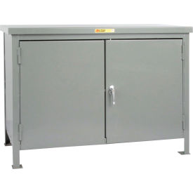 Little Giant Cabinet Workbench Steel Square Edge 72