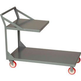 Little Giant® Platform Truck with Top Shelf - 24