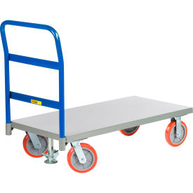 Little Giant® Platform Truck w/ Floor Lock 3600 lb. Capacity 62