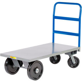 Little Giant® Heavy Duty Platform Truck NBH-3048-PH - 30 x 48 - 5000 Lb. Cap. NBH-3048-PH