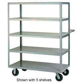 Little Giant® Shelf Truck w/3 Shelves 3600 lb. Capacity 36