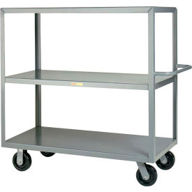Little Giant® Shelf Truck w/3 Shelves 3600 lb. Capacity 48