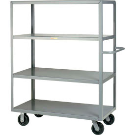 Little Giant® Shelf Truck w/4 Shelves 3600 lb. Capacity 48