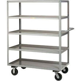 Little Giant® Shelf Truck w/5 Shelves 3600 lb. Capacity 48