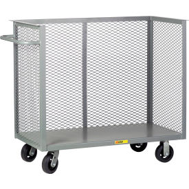 Little Giant® 3-Sided Bulk Truck w/ Mesh Sides 3600 lb. Cap. 65-1/2