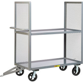 Little Giant® 2-Sided Towable Multi-Shelf Truck 2000 lb. Cap 65-1/2