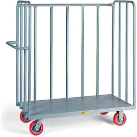 Little Giant® Open Cage Truck w/Rubber Casters 3600 lb. Capacity 60