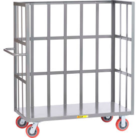 Little Giant® 3 Sided Bulk Truck w/Slat Sides 3600 lb. Capacity 48
