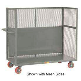 Little Giant® Drop Shelf Truck w/Slat Sides 3600 lb. Capacity 60