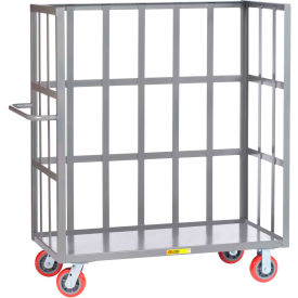 Little Giant® 3 Sided Bulk Truck 3600 lb. Capacity 53-1/2