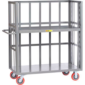 Little Giant® 3 Sided Truck w/Adjustable Shelf 3600 lb. Capacity 48