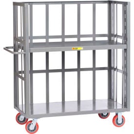 Little Giant® 3 Sided Truck w/Adjustable Shelf 3600 lb. Capacity 60