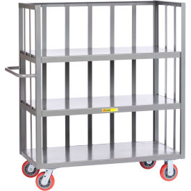 Little Giant® 3 Sided Truck w/3 Shelves 3600 lb. Capacity 48