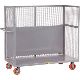 Little Giant® Drop Shelf Truck w/Mesh Sides 3600 lb. Capacity 60