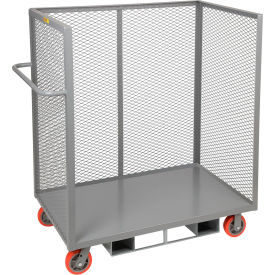 Little Giant® Forkliftable Truck w/ 1 Deck 3600 lb. Cap. 53-1/2
