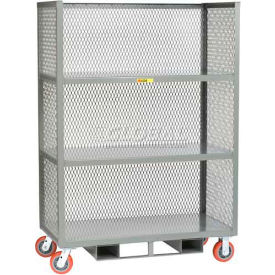 Little Giant® Forkliftable Order Picking Truck 3600 lb. Capacity 48
