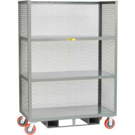 Little Giant® Forkliftable Order Picking Truck 3600 lb. Capacity 48