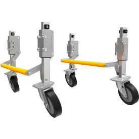 Little Giant® Wheel Lift Accessory For Compact Cage Elevated Enclosed Platforms 15073