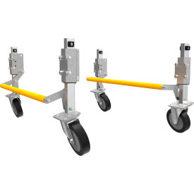 Little Giant® Cage Wheel Lift Kit For Ladder 15076