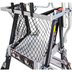 Little Giant® Safety Net Accessory For Compact Cage Elevated Enclosed Platforms 15077