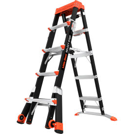 Little Giant® Type 1A Select Step 5'-8' Fiberglass Select Step Ladder - 15130-001 15130-001