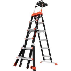 Little Giant Fiberglass SelectStep Step Ladder 6-10' Type 1AA - 15131-001 15131-001