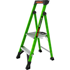 Little Giant® MightyLite™ Step Ladder 4' Type IA 2 Step 300 lb. Capacity 15394-001