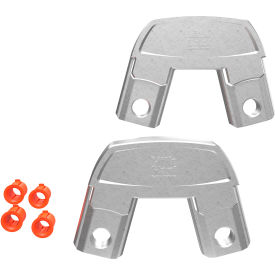 Little Giant® Trestle Brackets Classic/Alta-One Aluminium 300 lb. Capacity Silver 26044