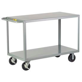 Little Giant® Shelf Truck w/2 Shelves 3600 lb. Capacity 60