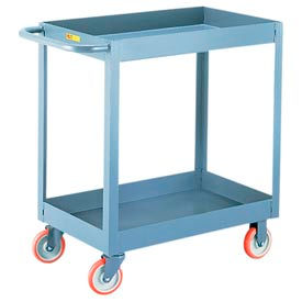 Little Giant® Service Cart w/2 Tray Shelves 1200 lb. Capacity 36