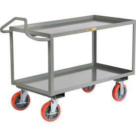 Little Giant® Shelf Truck w/2 Shelves 3600 lb. Capacity 48