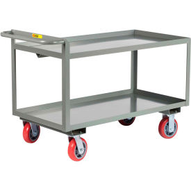 Little Giant® Shelf Truck w/2 Shelves 3600 lb. Capacity 54