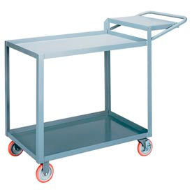 Little Giant® Order Picking Truck w/2 Lip Shelves 1200 lb. Capacity 48