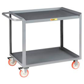 Little Giant® Mobile Workstation w/2 Shelves 1200 lb. Capacity 48