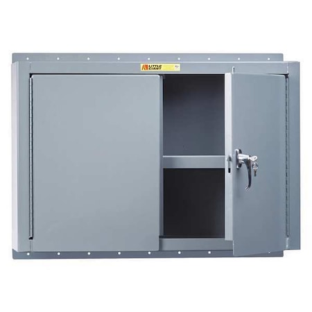 Wall Cabinet, 10x36x24