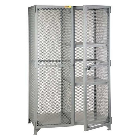Cabinet Shelves, 61InW x 27InD x 78InH MPN:SLC-2-2460