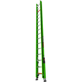 Little Giant® SumoStance Extension Ladder w/ Hyperlite V-Rung & Sure Set Feet 32' Type IAA 17232-186