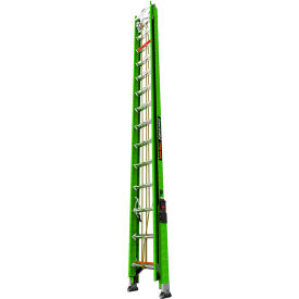 Little Giant® SumoStance Extension Ladder w/ Limited Arrest System Safety Line 28' Type IAA 17628-279