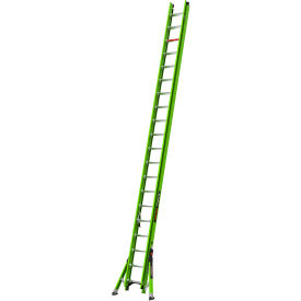Little Giant SumoStance Extension Ladder w/ Hyperlite Tech. Fiberglass 40' Type IAA 300 lb. Cap. 17840