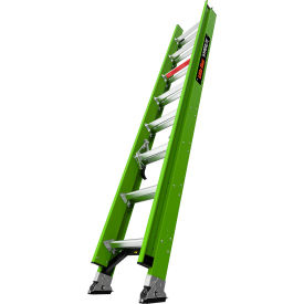 Little Giant® Hyperlite® Extension Ladder Fiberglass 16' Type IA 300 lb. Capacity 18716