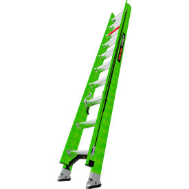 Little Giant® Hyperlite® Extension Ladder w/ Fiberglass 20' Type IA 300 lb. Capacity 18720