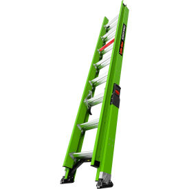 Little Giant® 18816 SumoStance Extension Ladder w/ Hyperlite Tech. 16' Type IA 300 lb. Cap. 18816