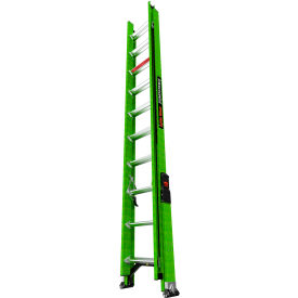Little Giant SumoStance Extension Ladder w/ Hyperlite Tech. Fiberglass 20' Type IA 300 lb. Cap. 18820