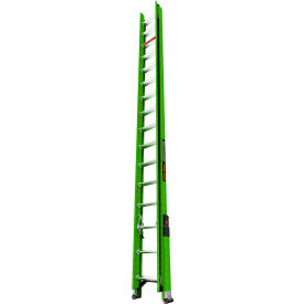 Little Giant SumoStance Extension Ladder w/ Hyperlite Tech. Fiberglass 32' Type IA 300 lb. Cap. 18832