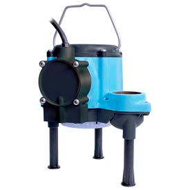 Little Giant 506162 6-CIA Submersible Sump Pump with Legs - 8'L Cord 506162