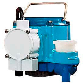 Little Giant 506274 6-CIM-R Submersible Sump Pump - 115V- 46 GPM At 5'- 25' Cord 506274
