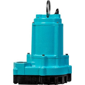 Little Giant 509808 9EC Series Effluent Pump - 30' Power Cord 509808
