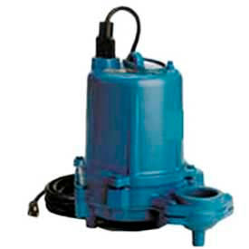 Little Giant 620200 WS50HM Submersible High Head Effluent Pump - 115V- 130 GPM At 5' 620200