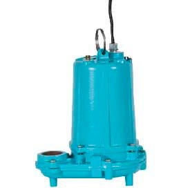 Little Giant 620231 WS50M-20 Submersible Effluent Pump - 115V- 105 GPM At 5' 620231